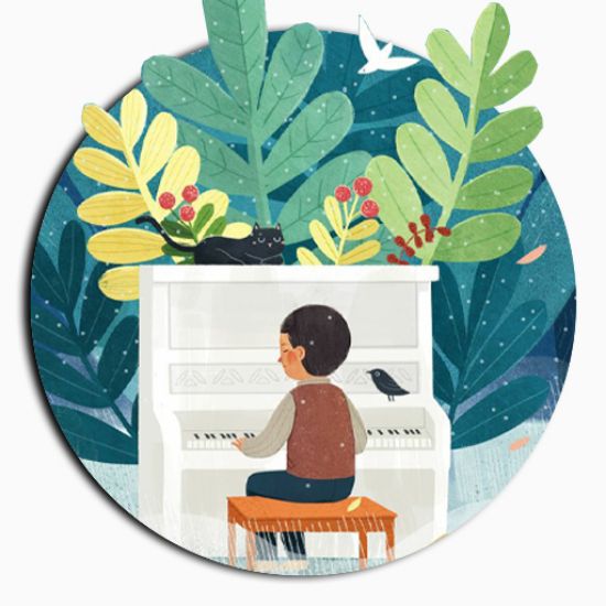 تصویر پیانو