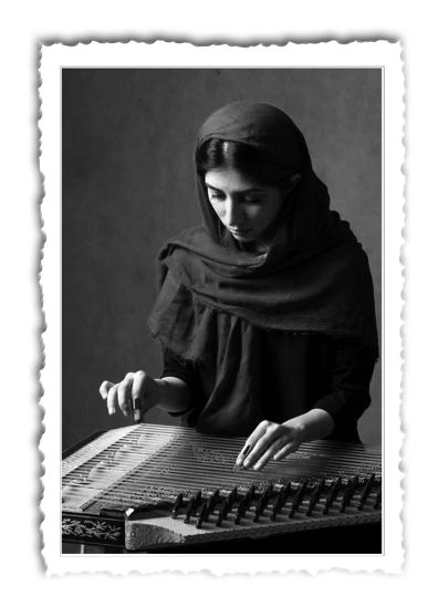 تصویر غزل طهماسبی