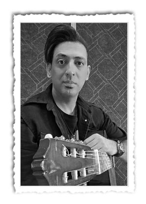 تصویر آتیلا کاظمیان