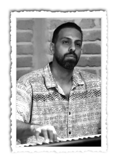 تصویر پژمان اژدر