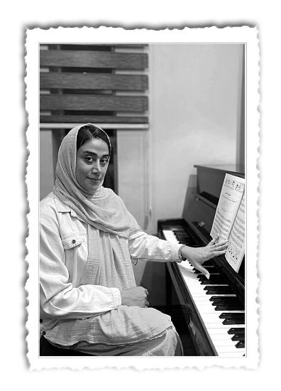 تصویر پریسا خسرویان